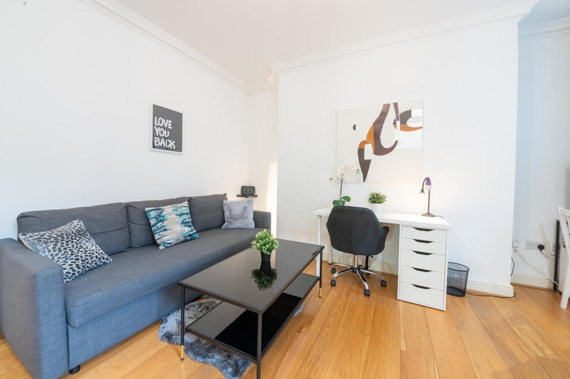 Covent Garden Escape Flat * Londen