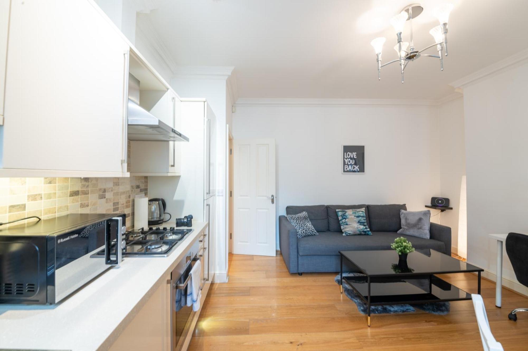 Covent Garden Escape Flat Appartement Londen