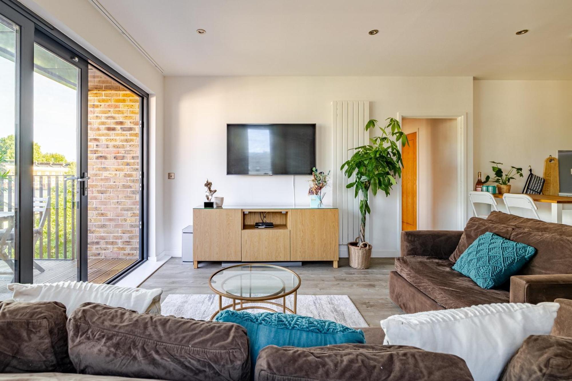 Apartment Fmss - Luxe *