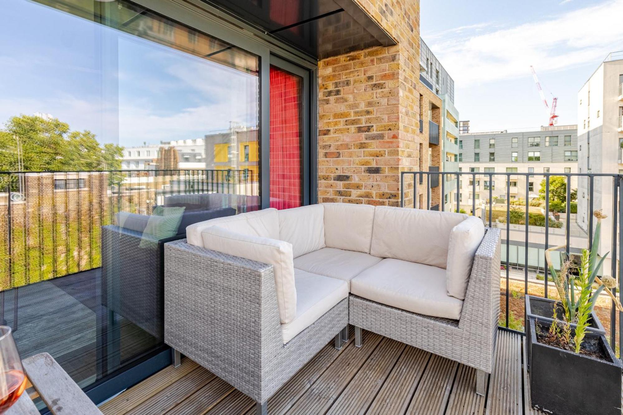 Apartment Fmss - Luxe London