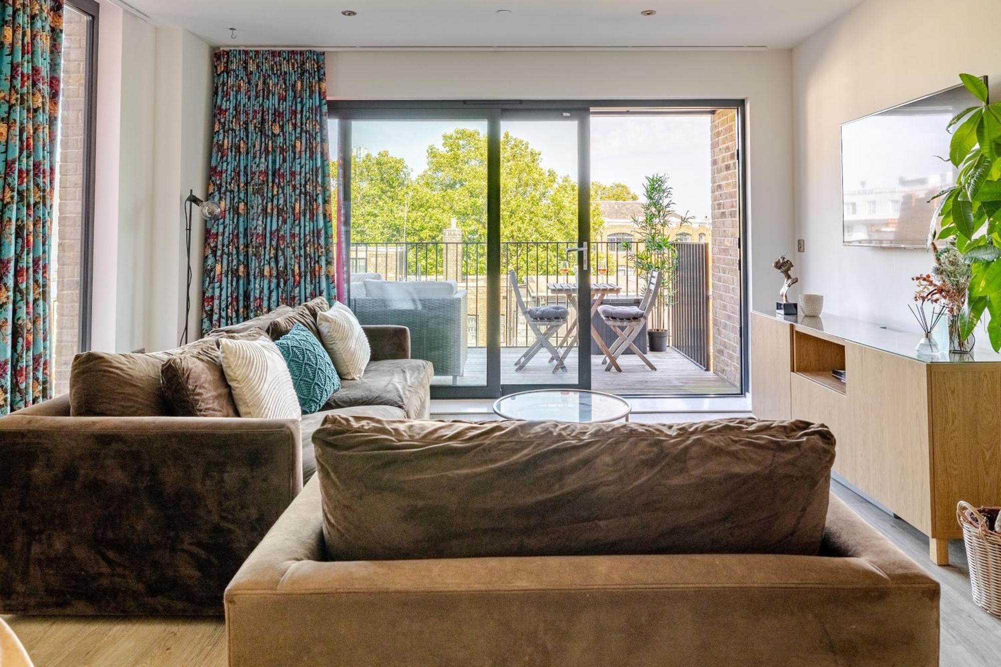 Apartment Fmss - Luxe *