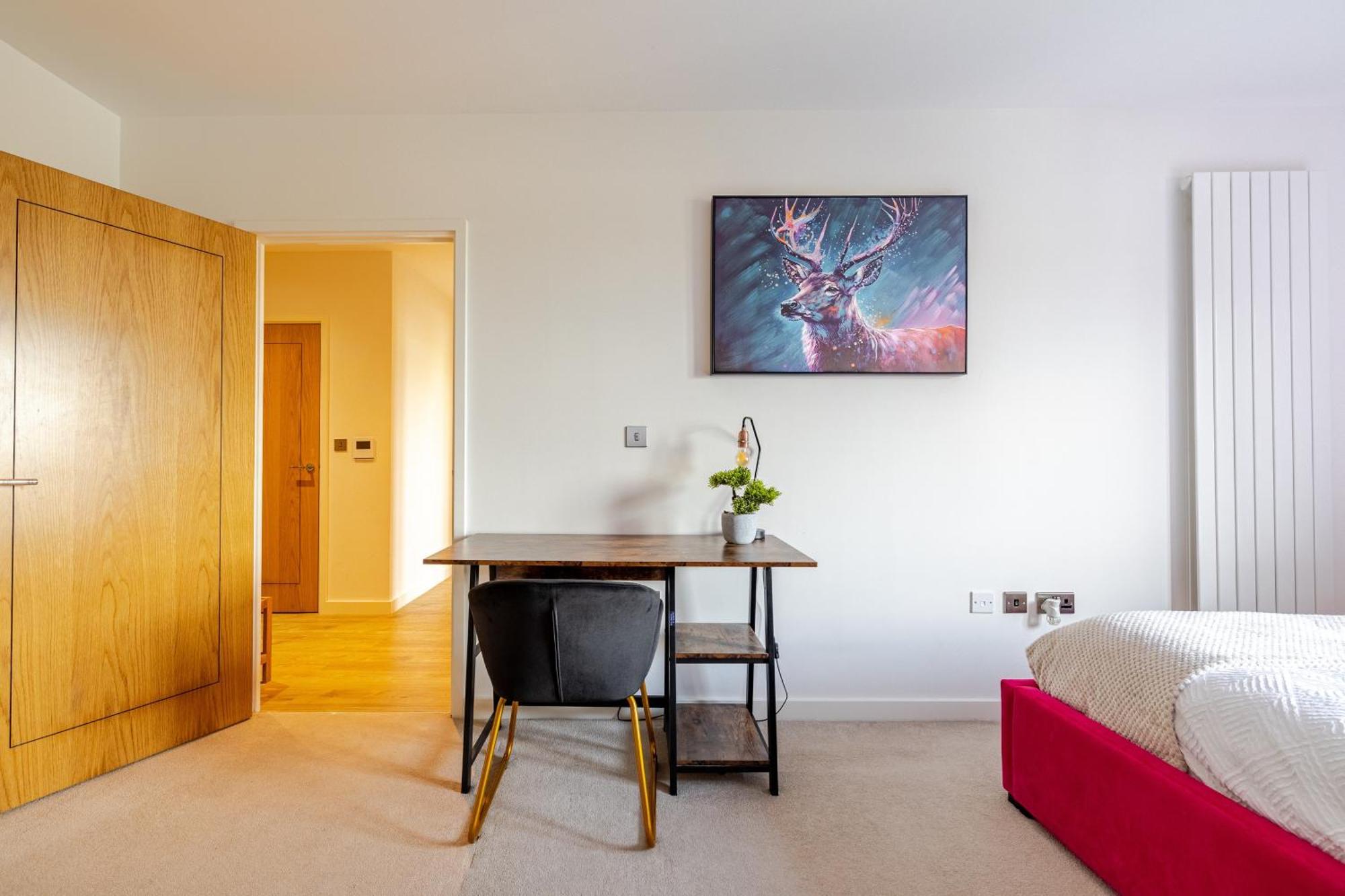 Apartment Fmss - Luxe London