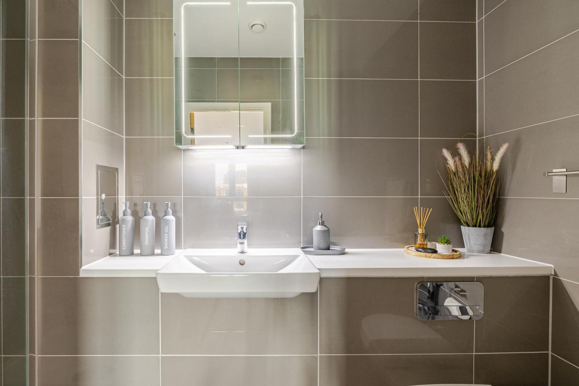 Fmss - Luxe Londen