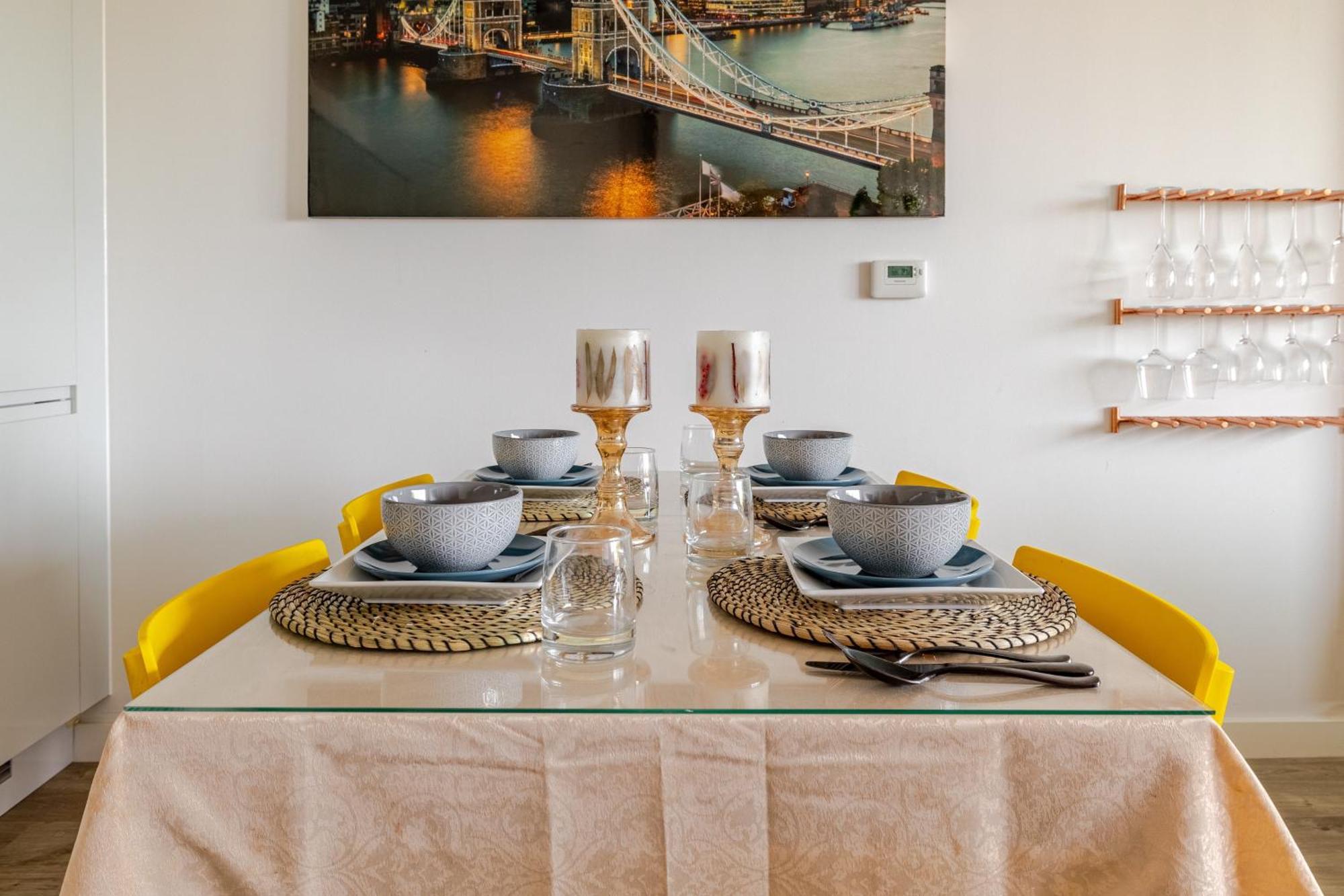 Apartment Fmss - Luxe *