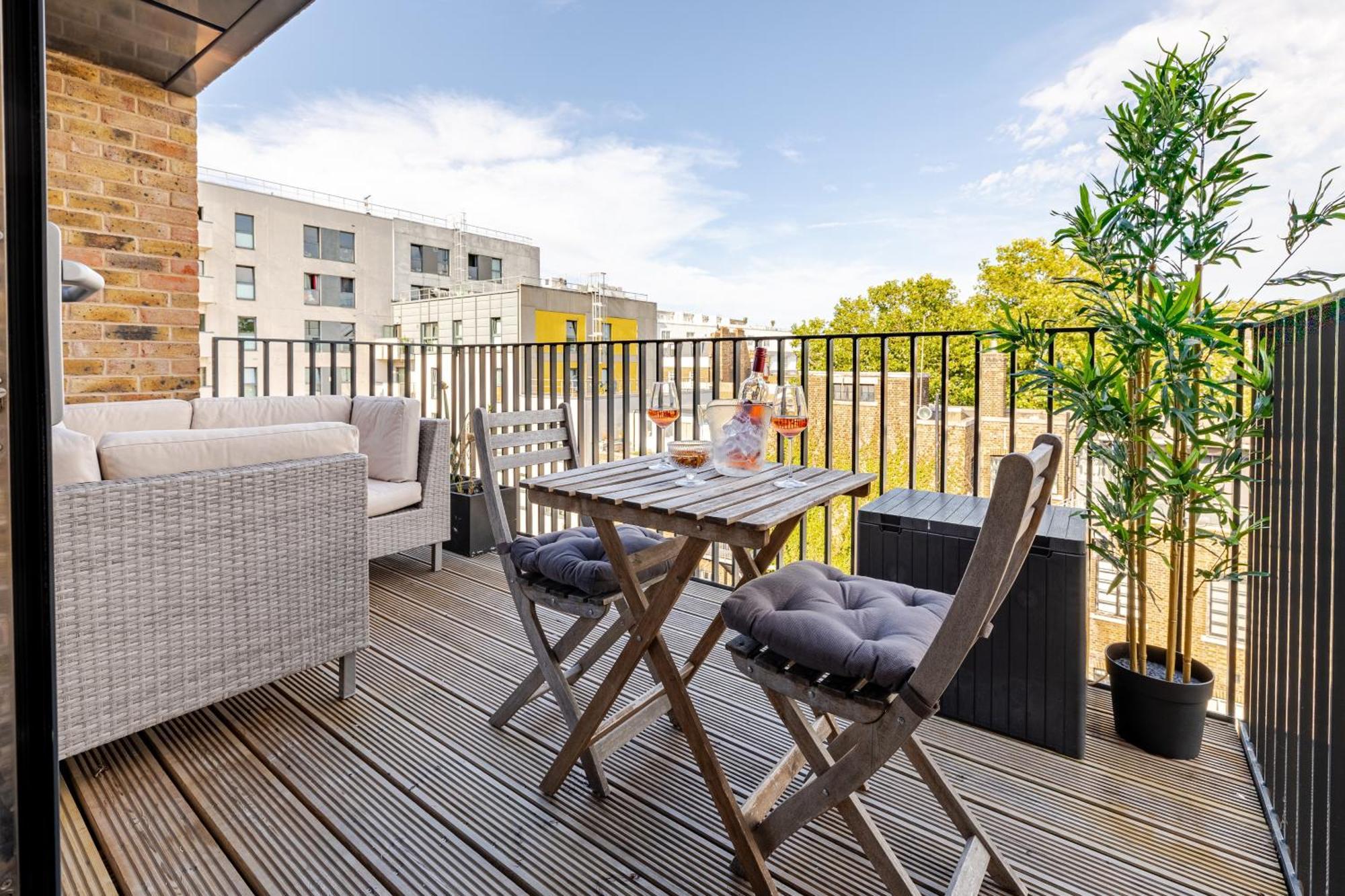 Fmss - Luxe Apartment *