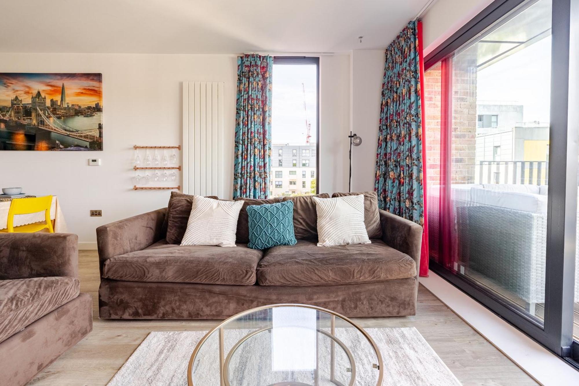 Apartment Fmss - Luxe London