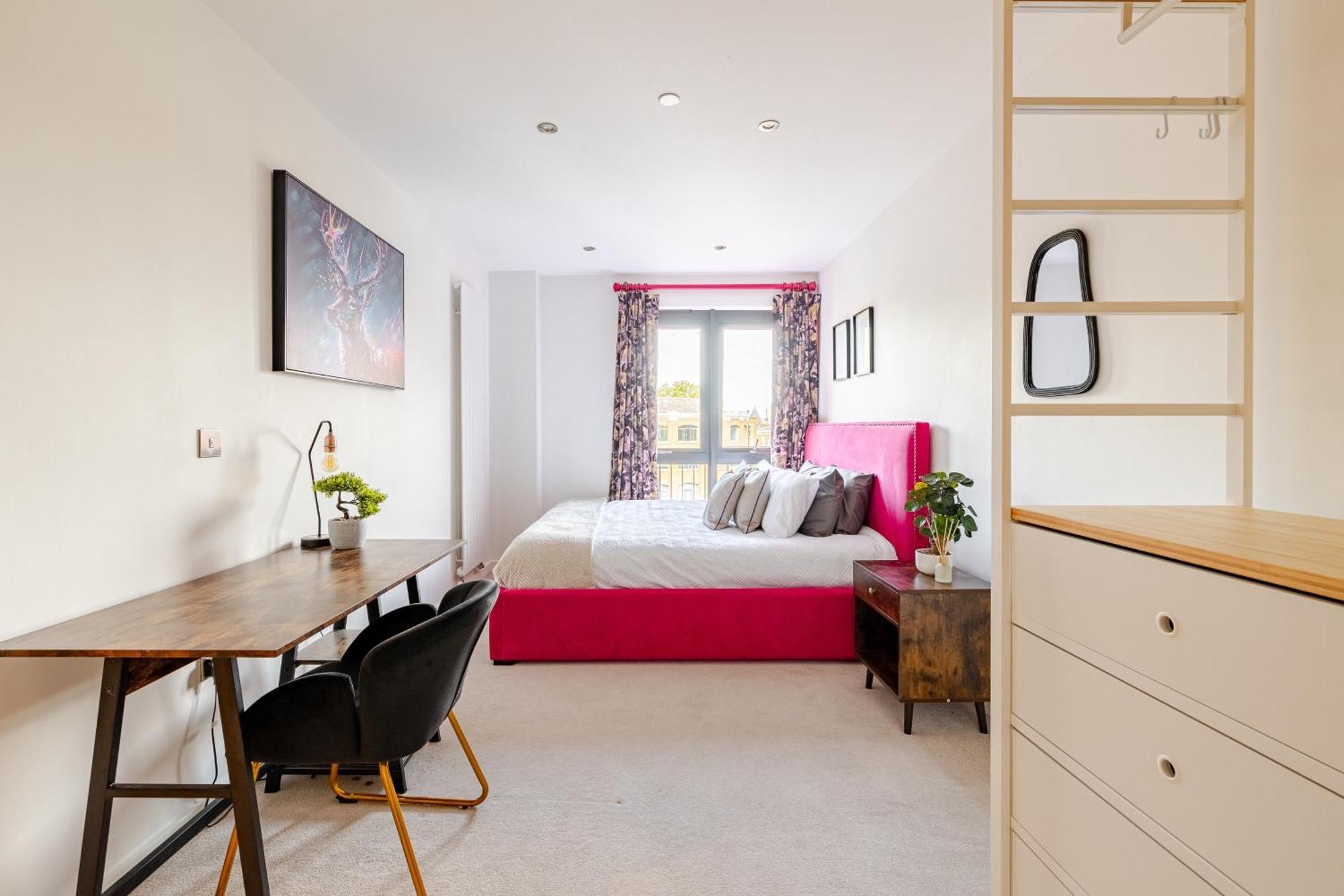 Apartment Fmss - Luxe *