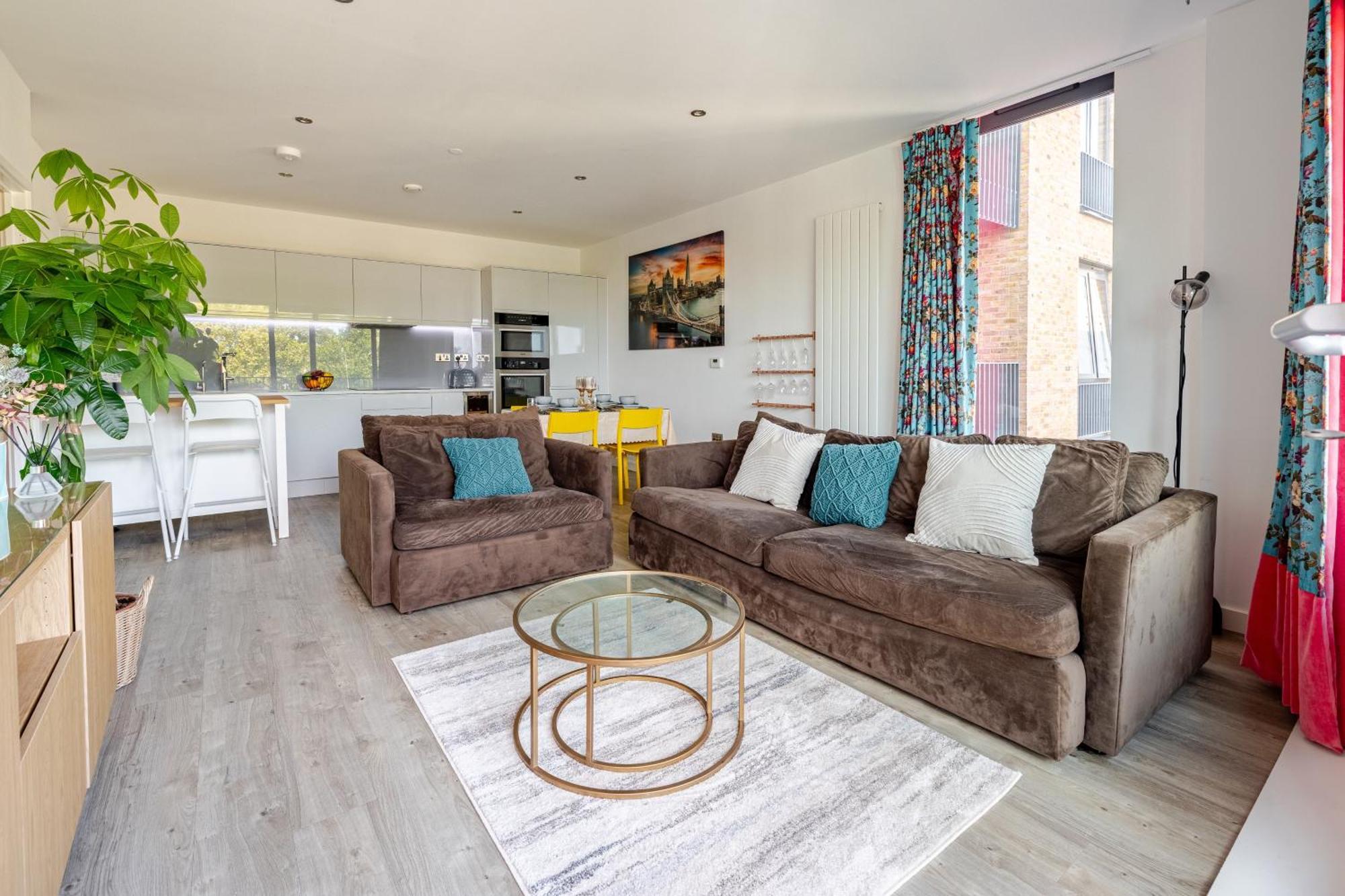 Fmss - Luxe Apartment *