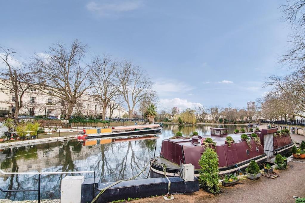 Apartamento Cosy Little Venice Pied-a-terre By Morethanstays *