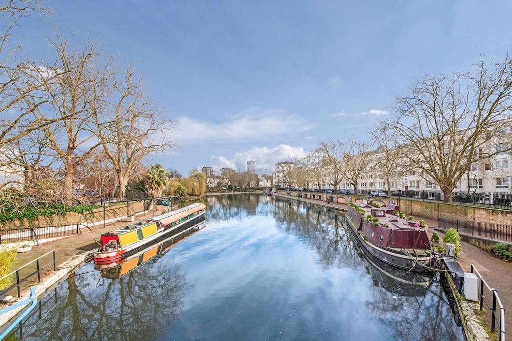 Apartamento Cosy Little Venice Pied-a-terre By Morethanstays *