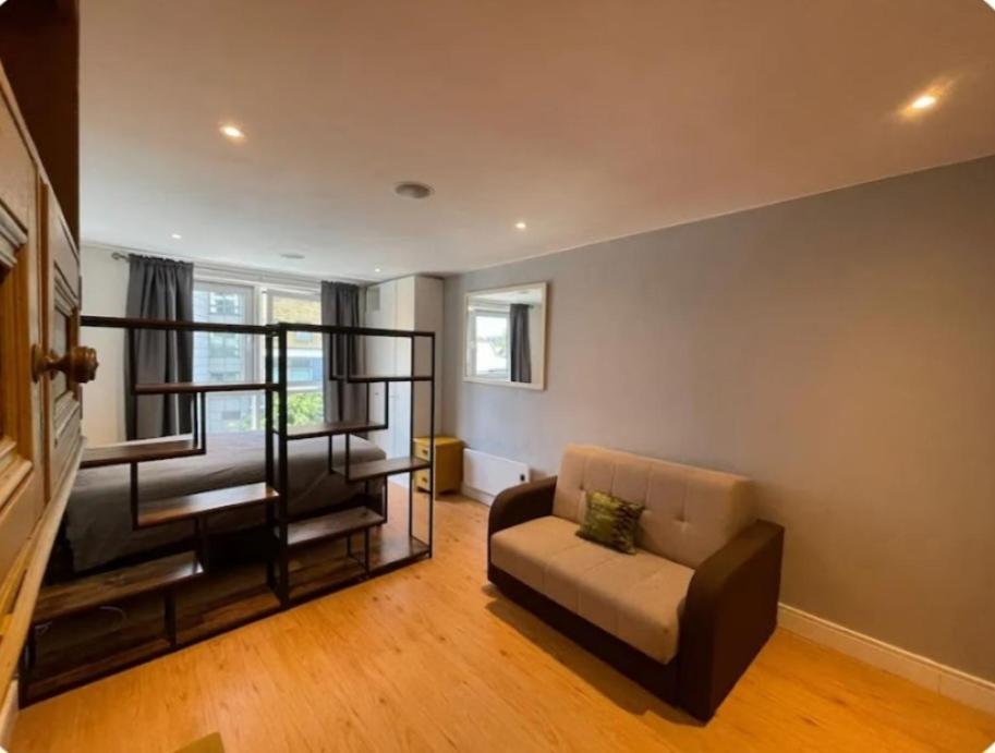 Apartment Chelsea In London--24 Gym *