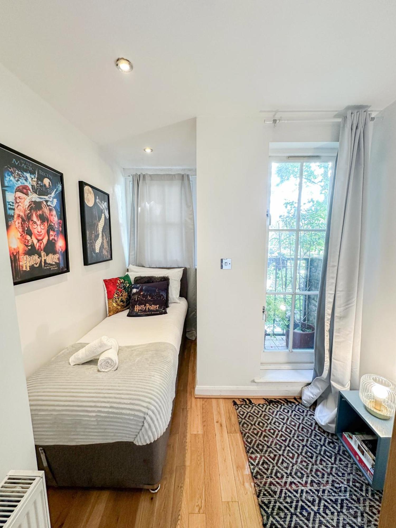 Appartement Detached House With Free Parking In Little Venice Near Paddington Hyde Park *