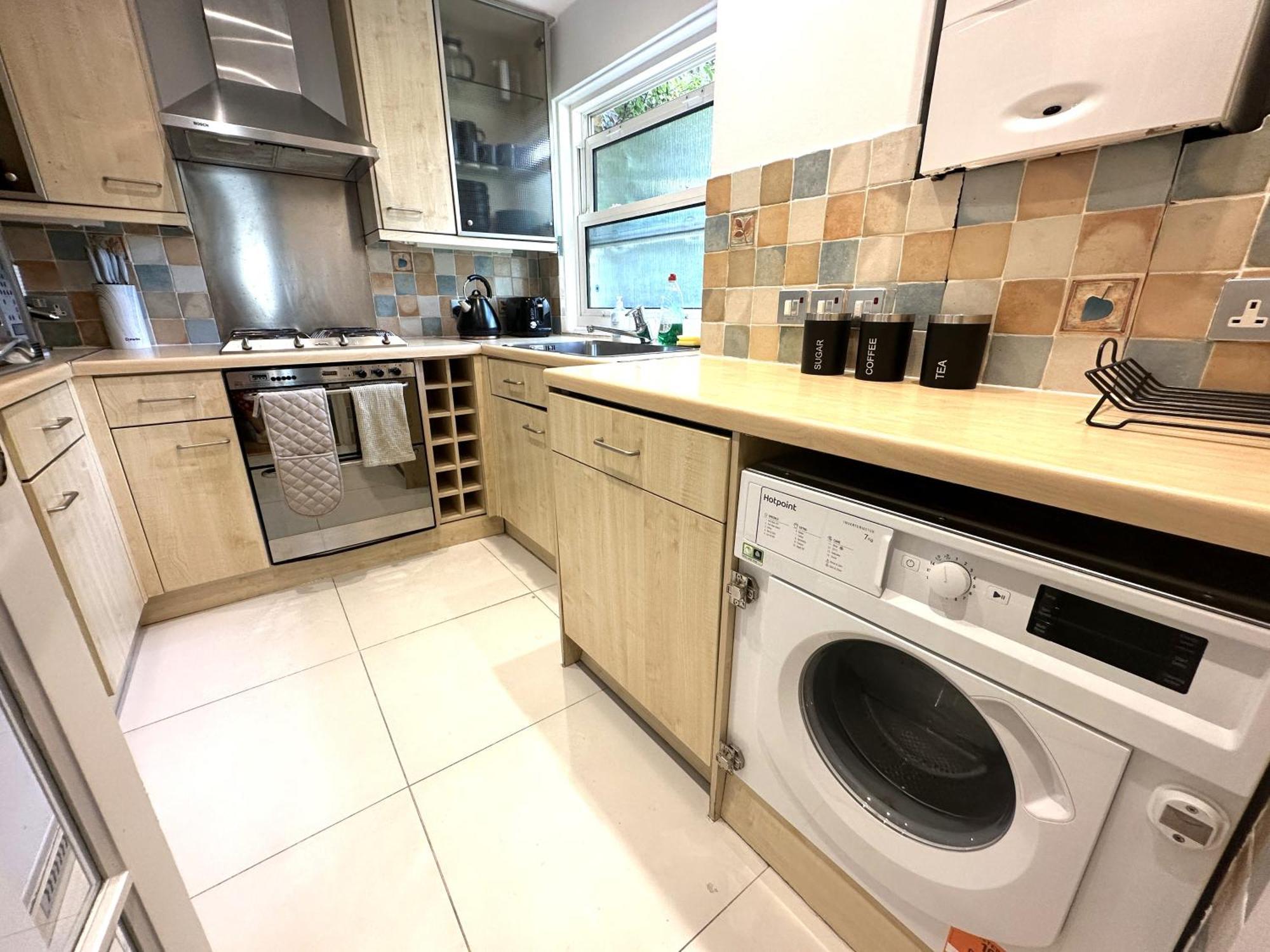 Detached House With Free Parking In Little Venice Near Paddington Hyde Park Appartement
