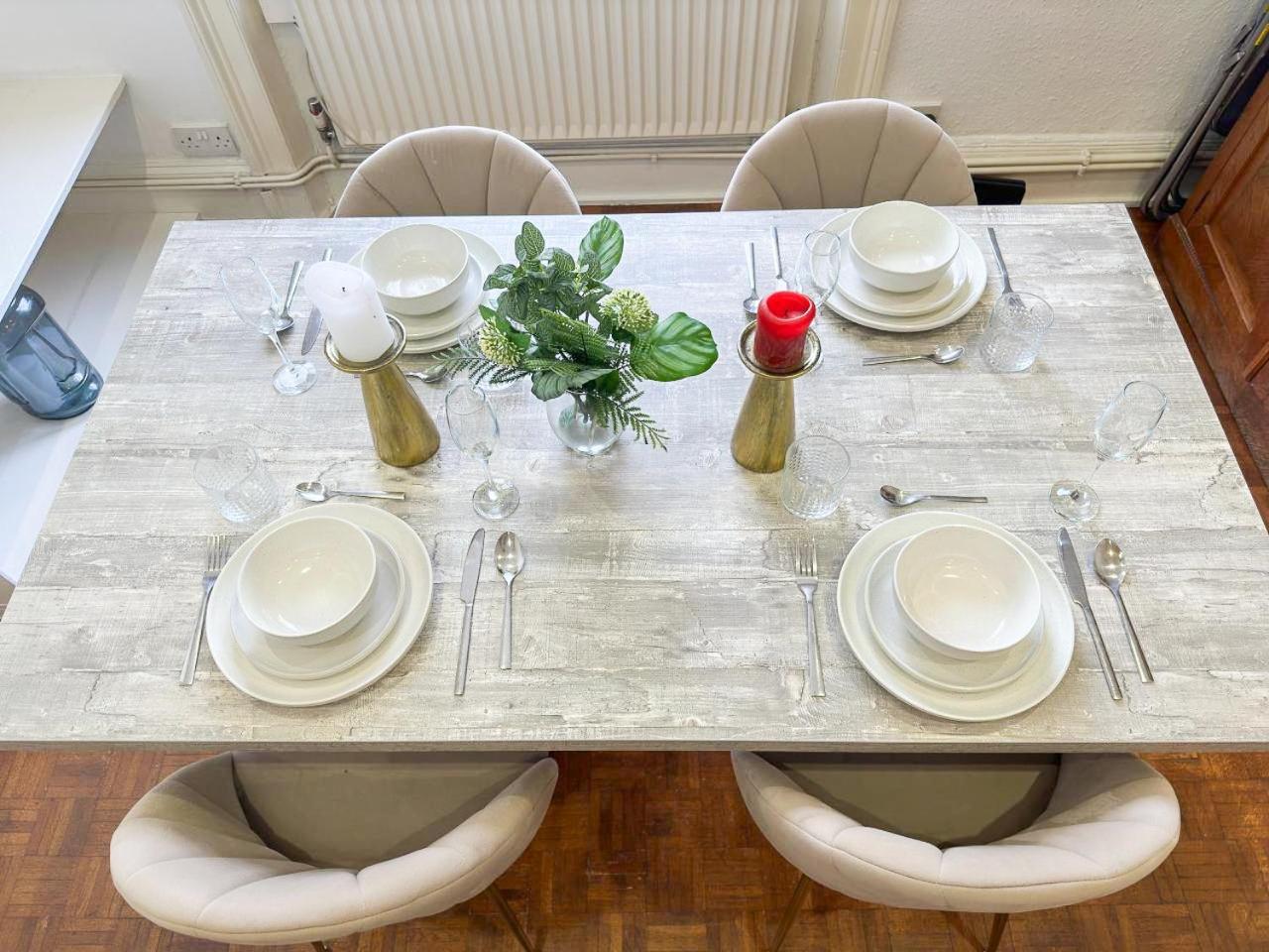 Stylish 2-bedroom Near Abbey Road, Maida Vale Apartment London