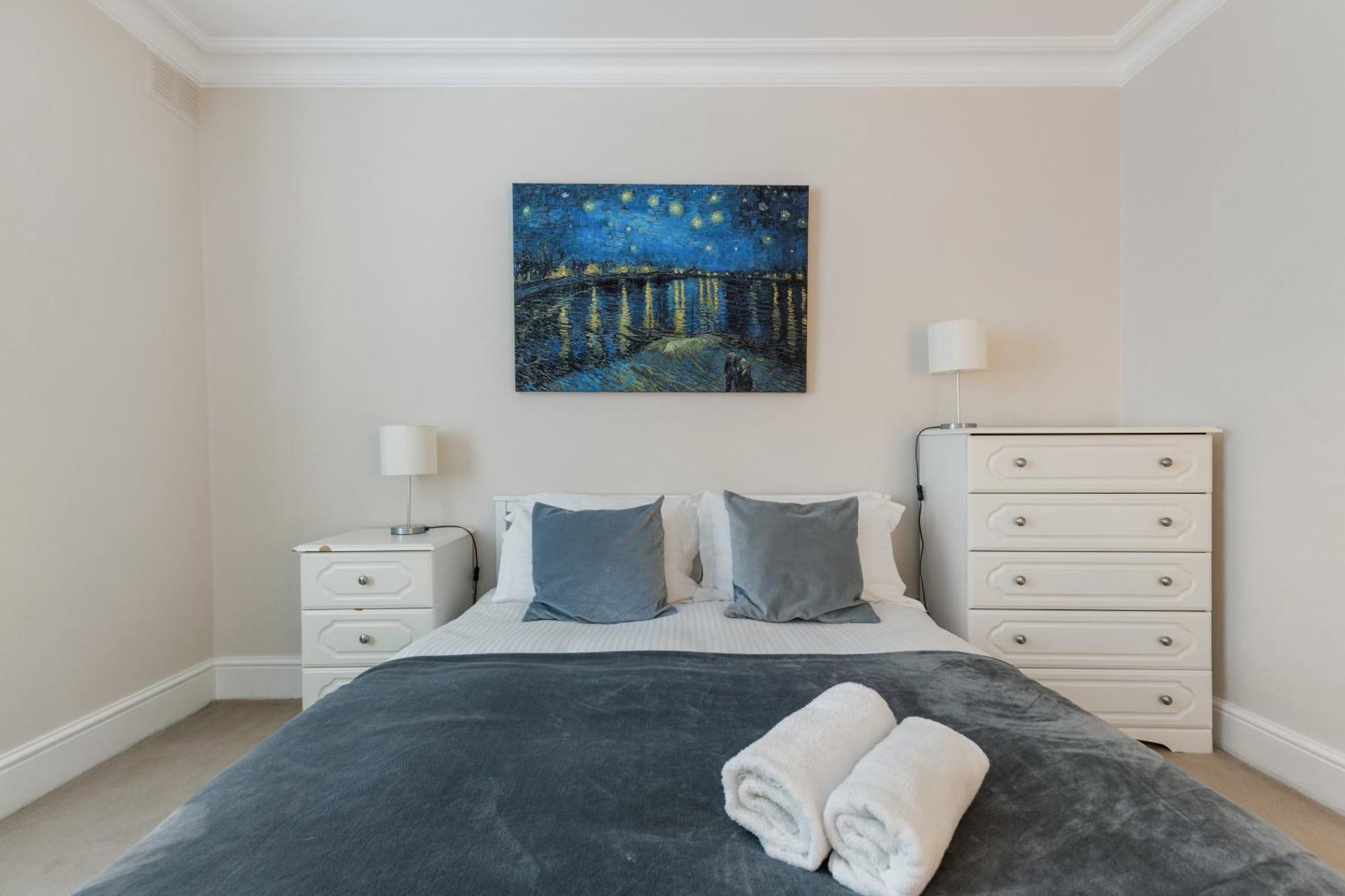 Apartamento Kensington Spacious Londres