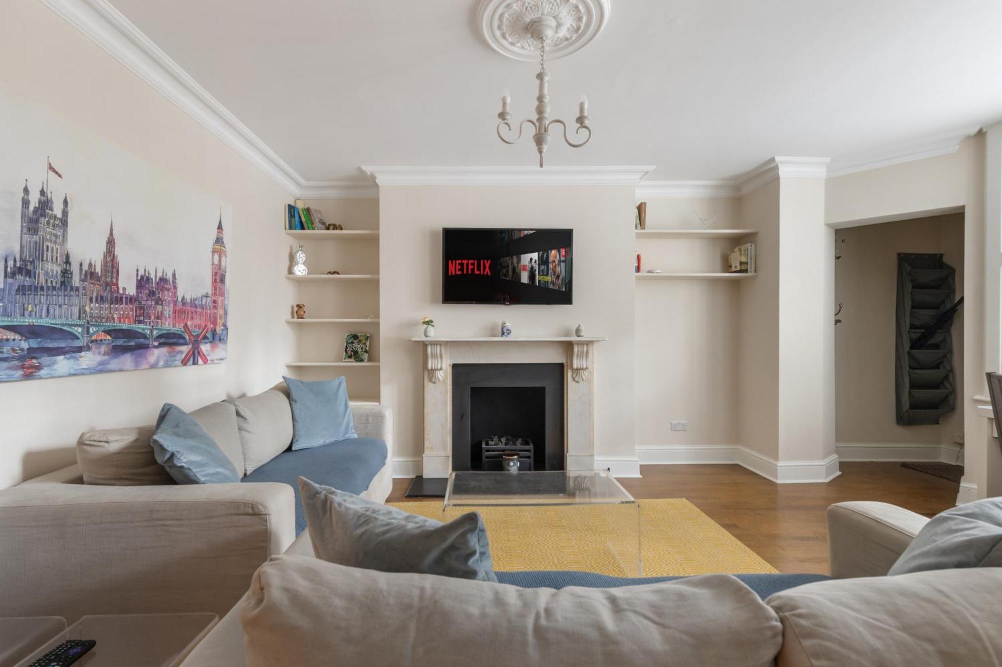 Kensington Spacious * Londres