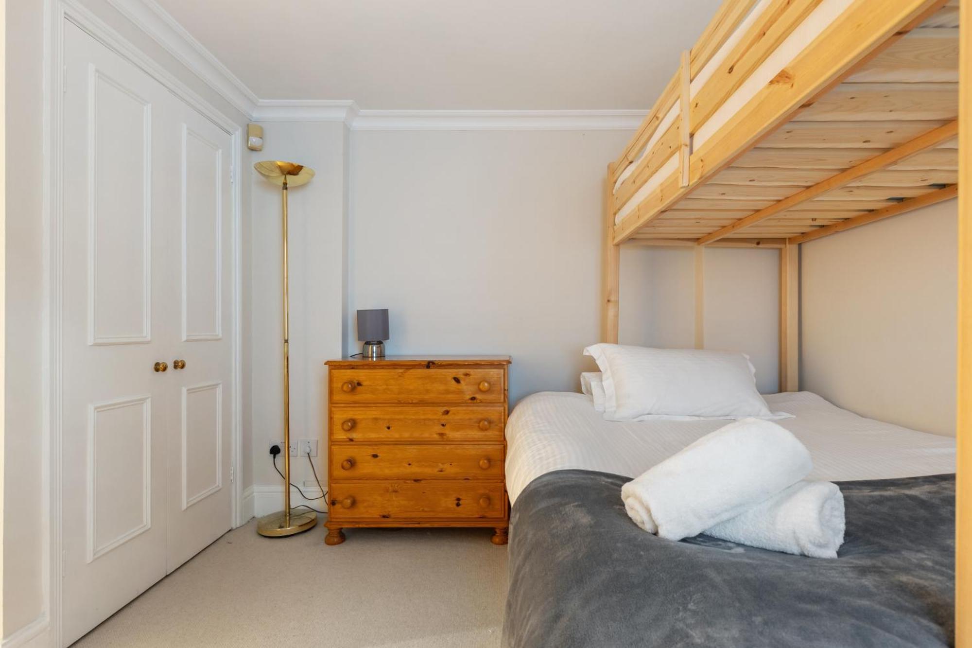 Apartamento Kensington Spacious *