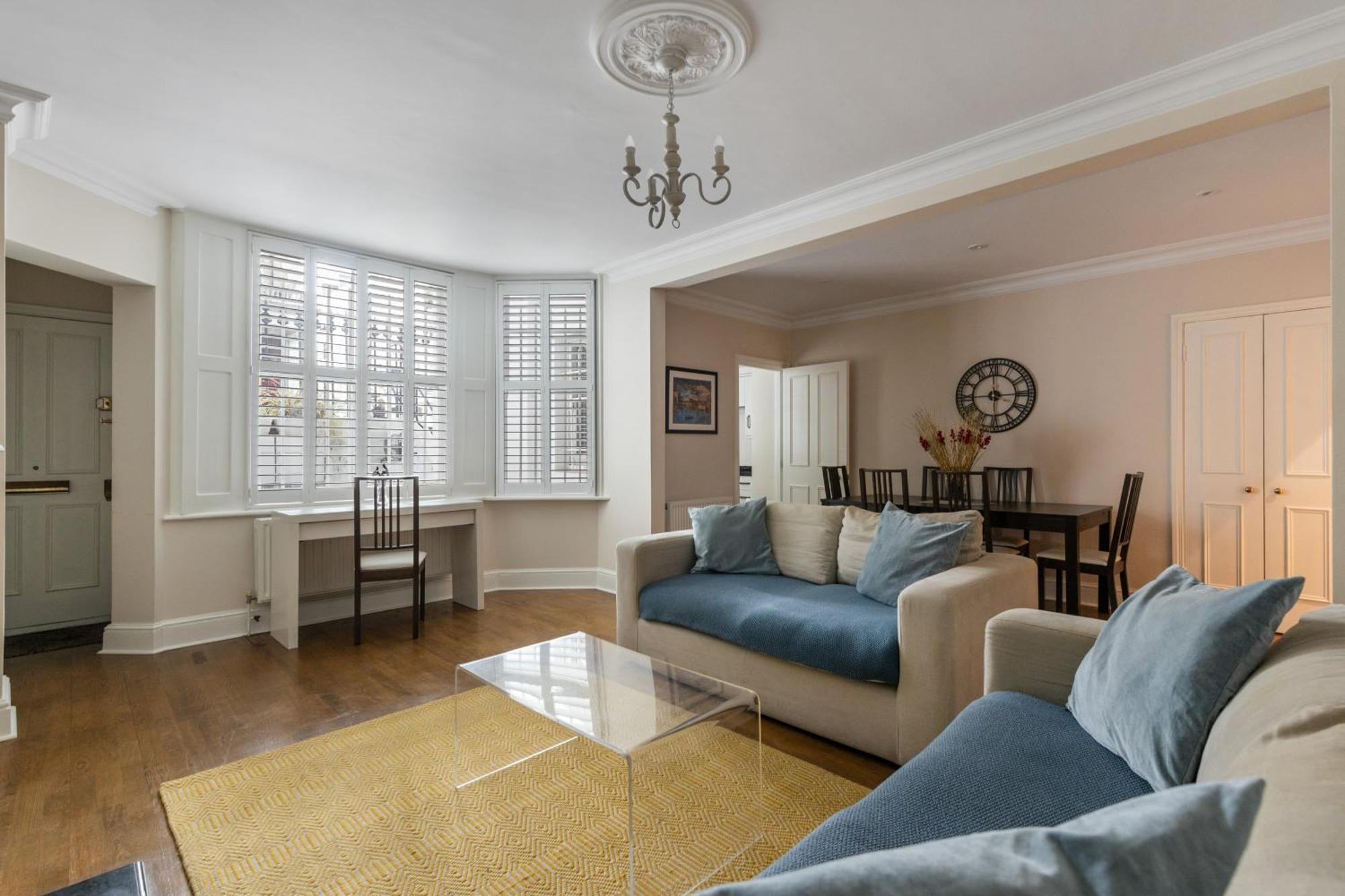 Apartamento Kensington Spacious Londres
