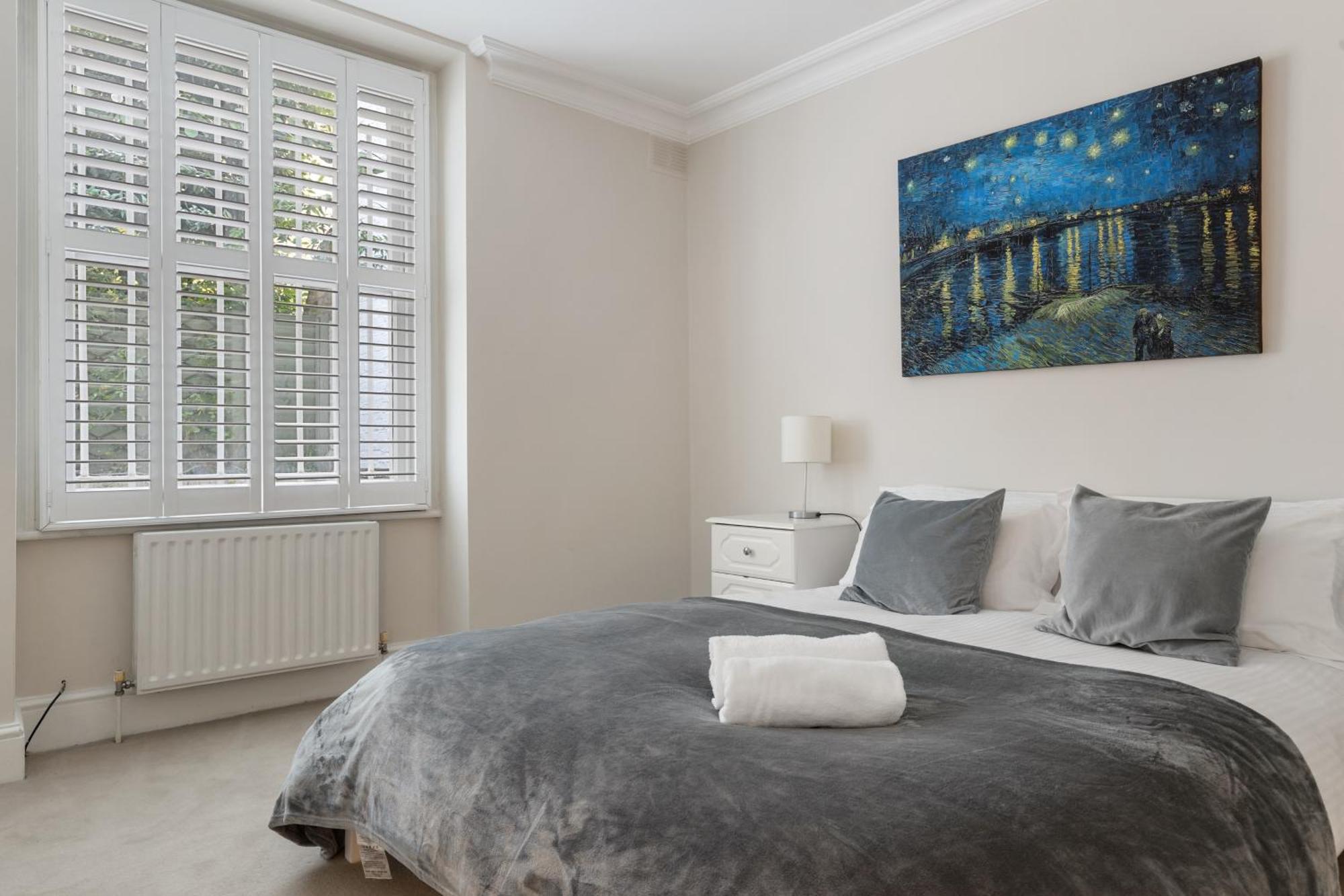 Apartamento Kensington Spacious