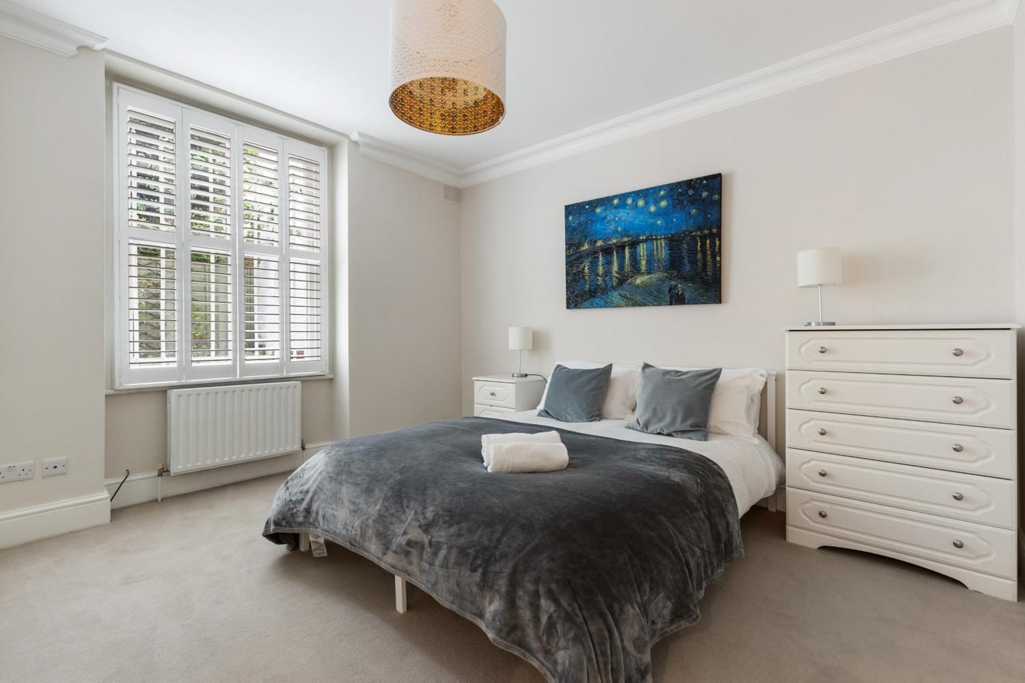 Kensington Spacious * Londres