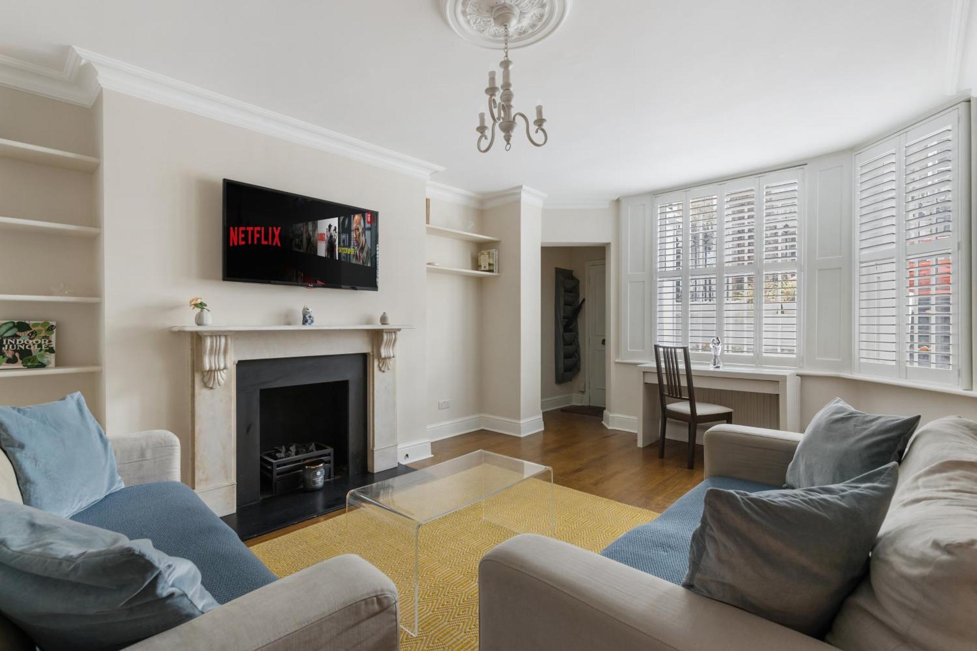 Kensington Spacious * Londres