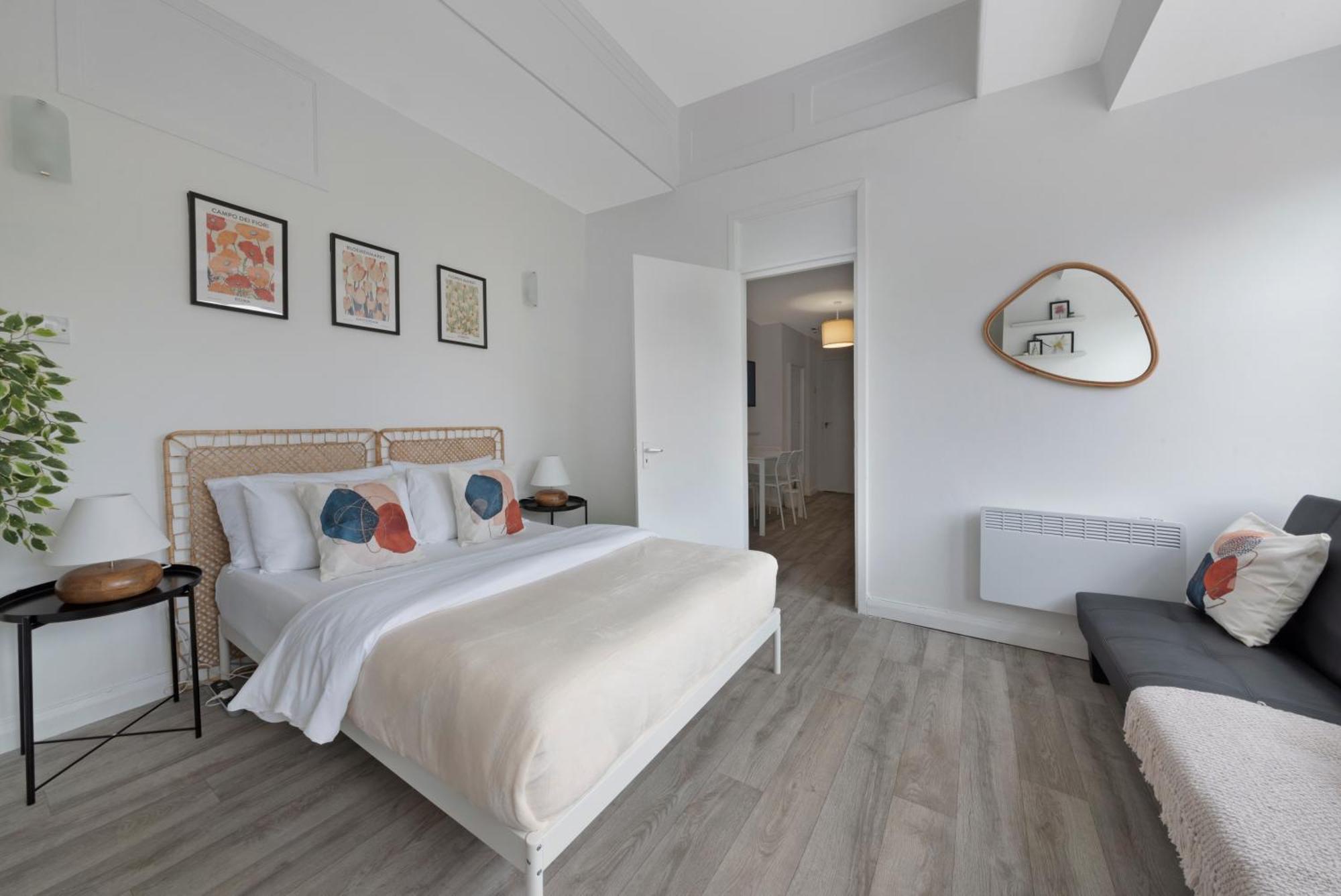 One Bedroom Flat Opposite Archway Station * London