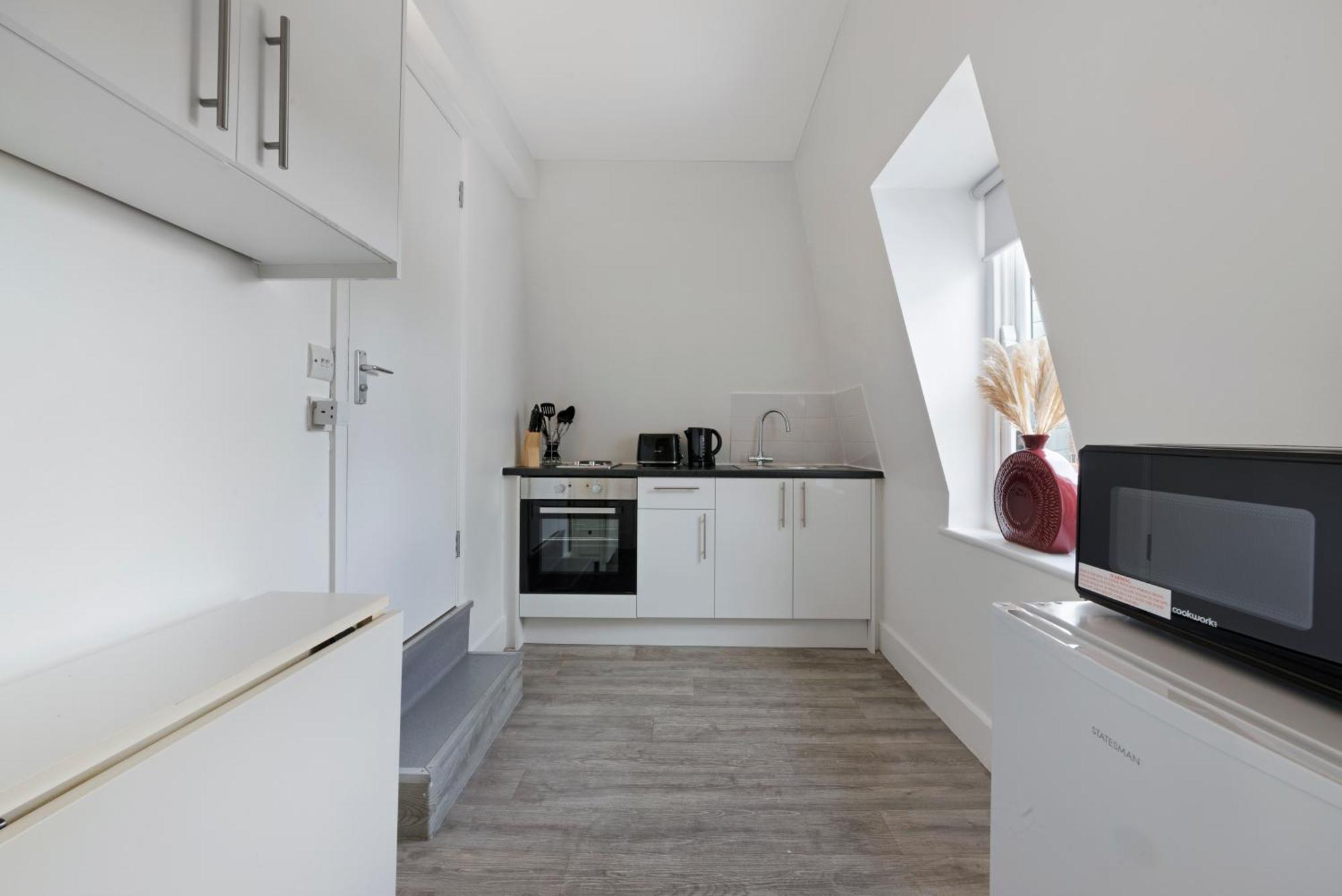Apartment One Bedroom Flat Opposite Archway Station London