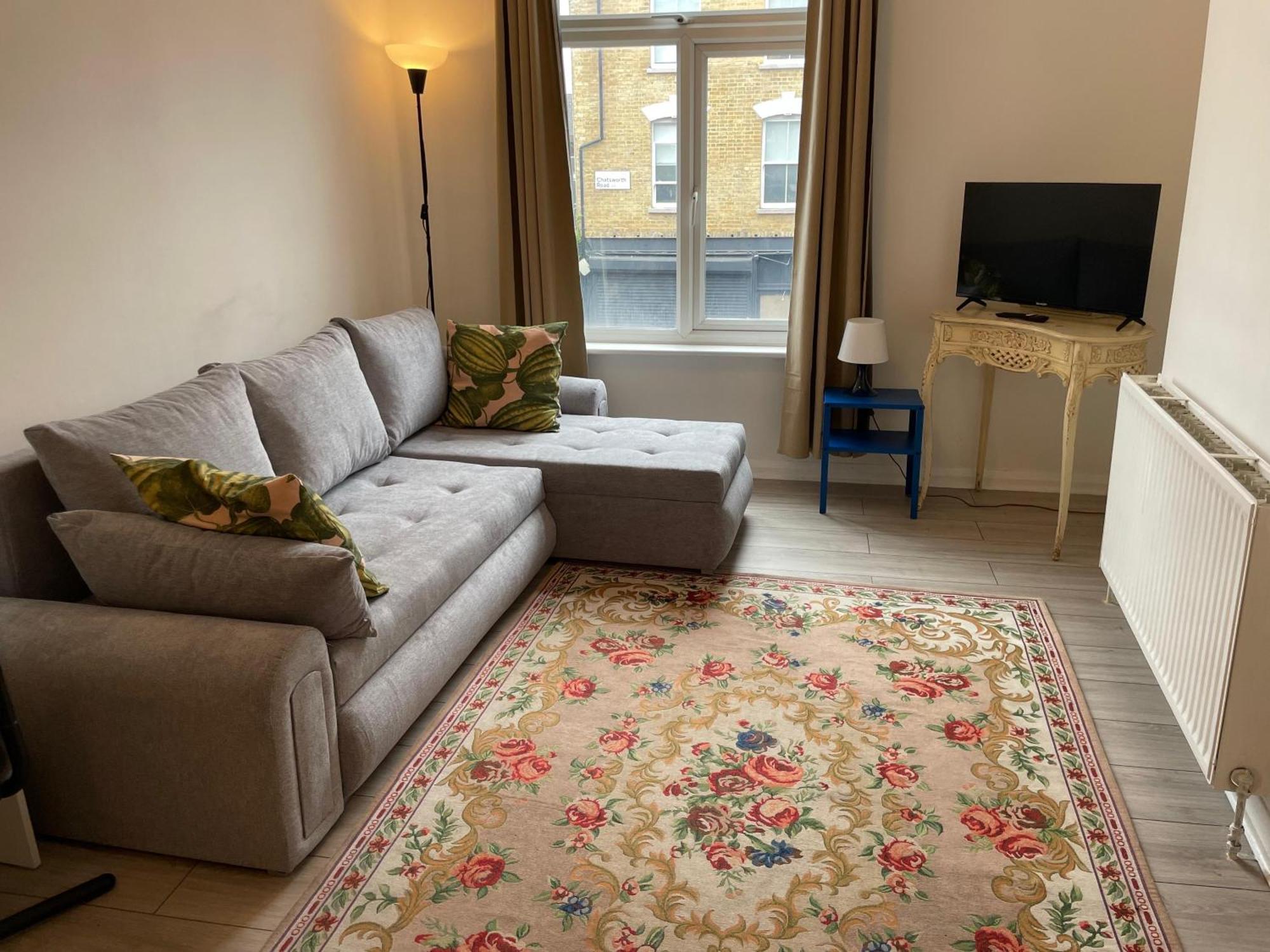 Enormous Family Flat Apartment