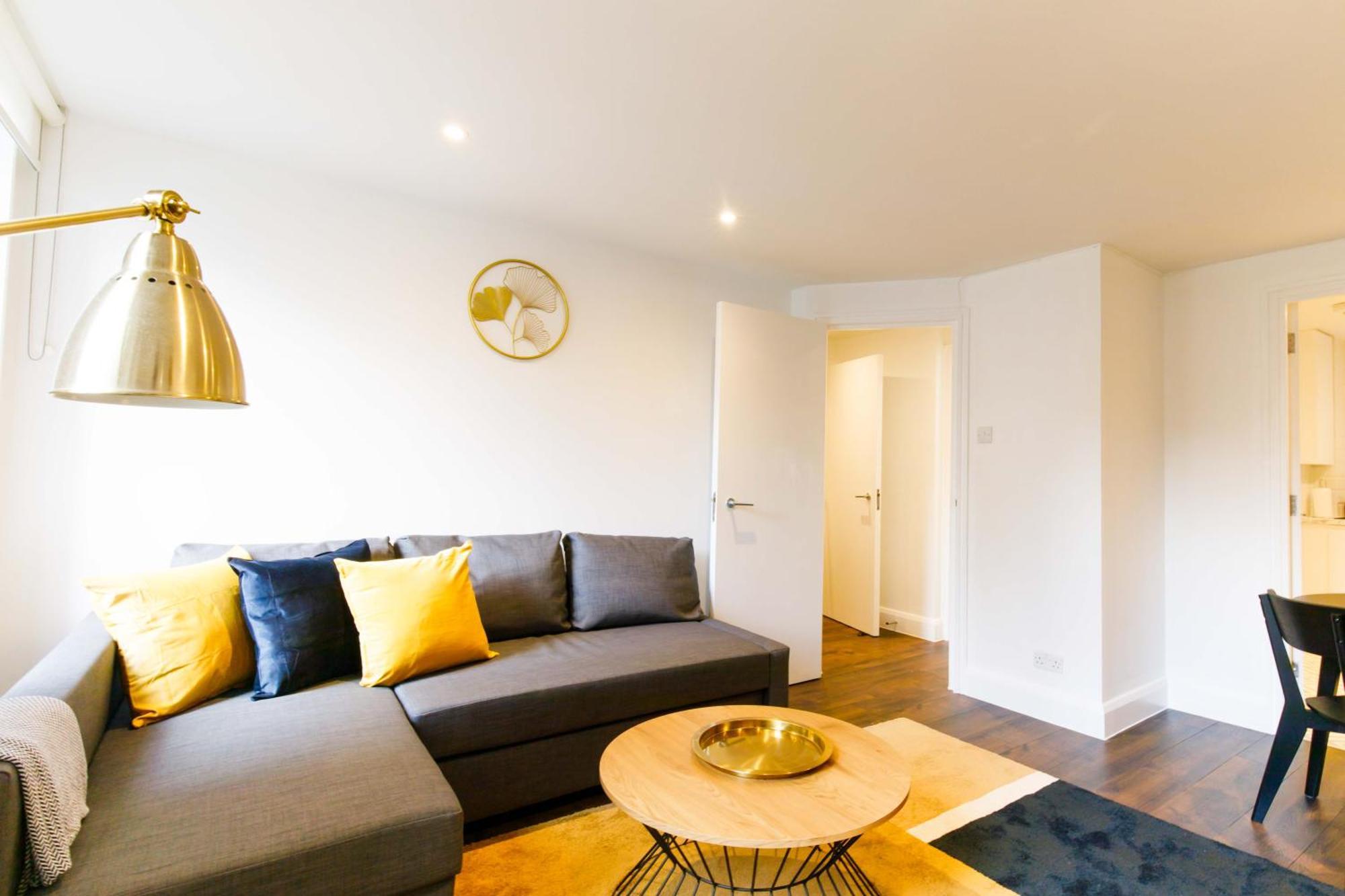 Staylux Carnaby Street Apartamento *