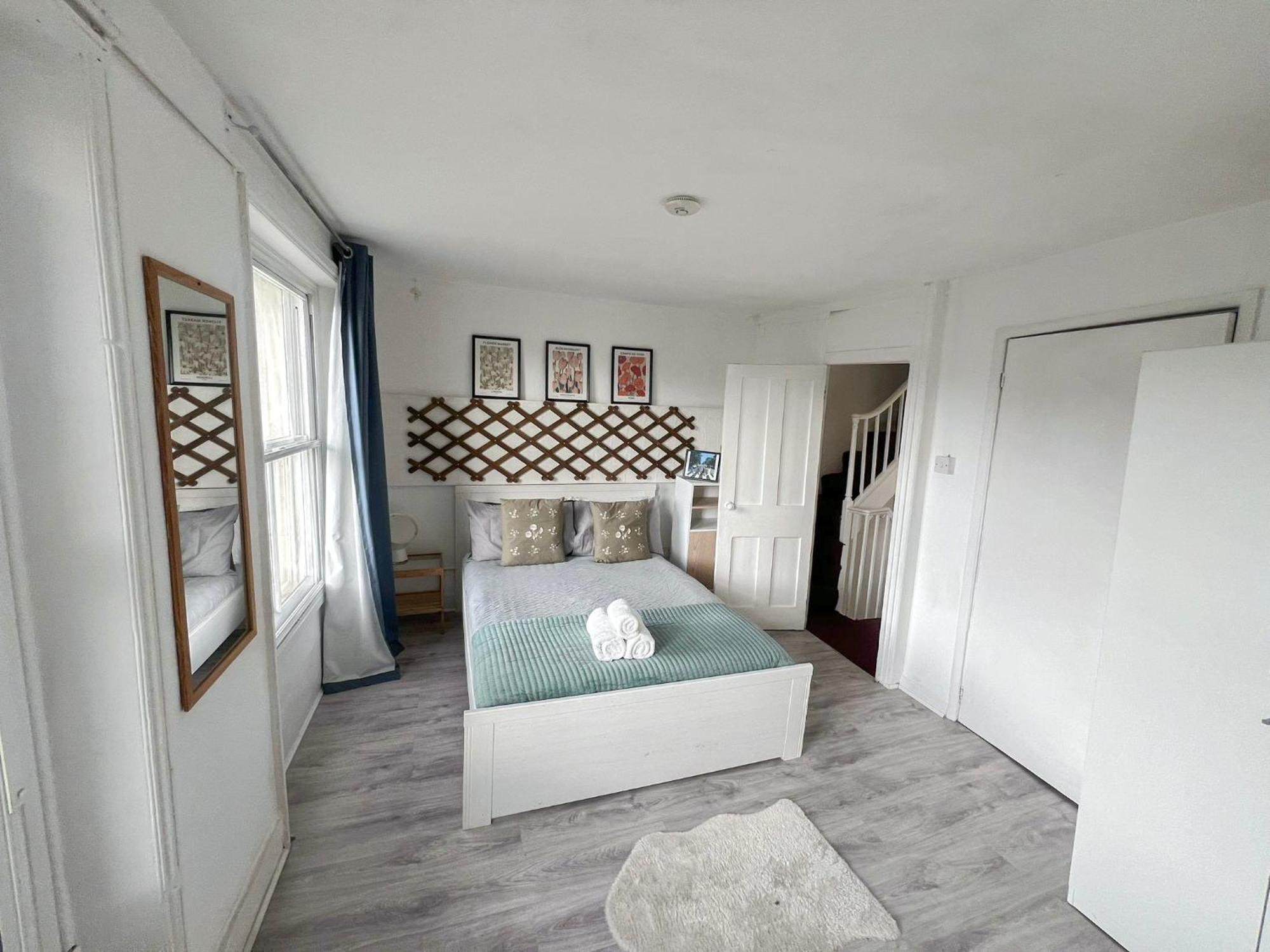 Apartamento 2 Bedroom Flat A Short Walk Away To Barbican Centre Near Farringdon, Old St *