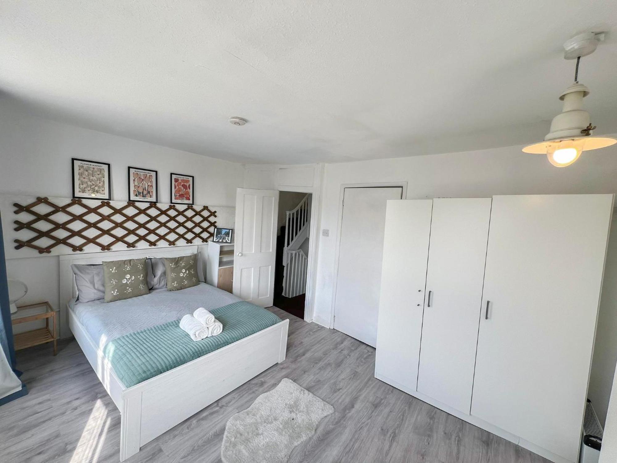 Apartamento 2 Bedroom Flat A Short Walk Away To Barbican Centre Near Farringdon, Old St *