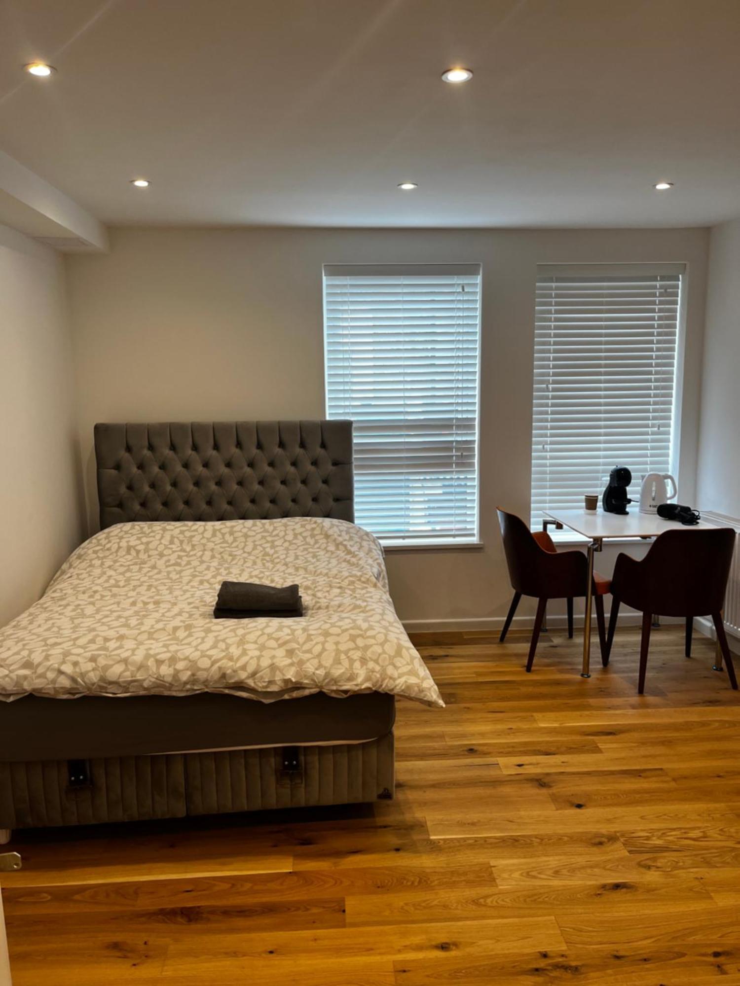 Keysan House 1 * London