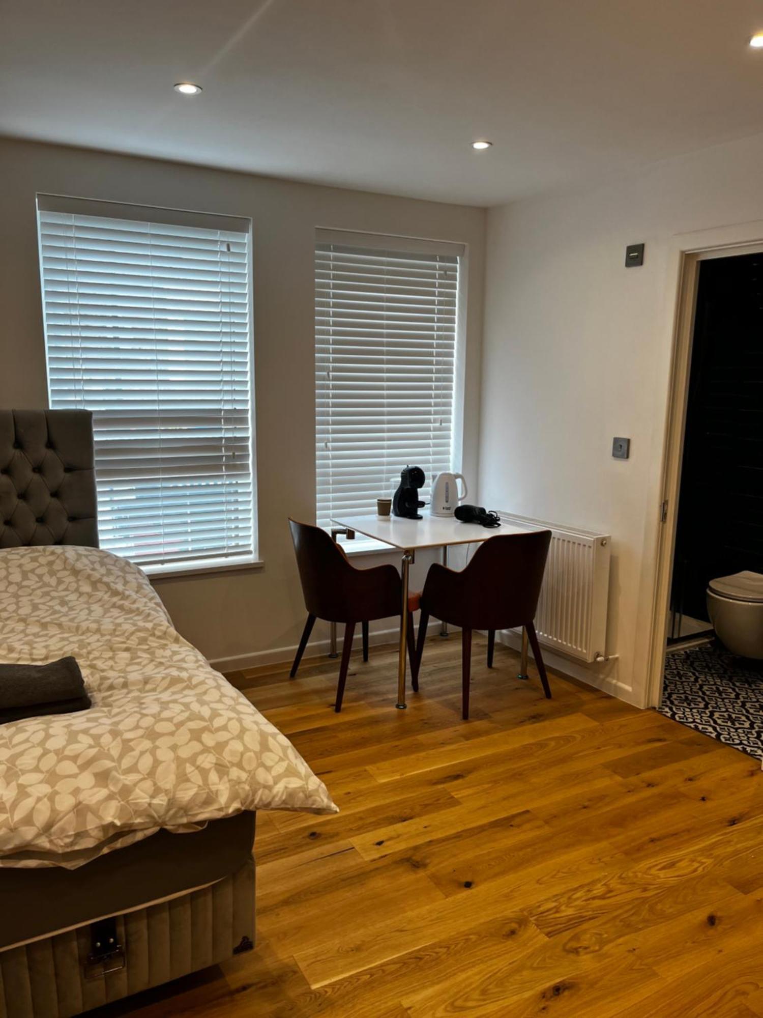 Apartment Keysan House 1 London