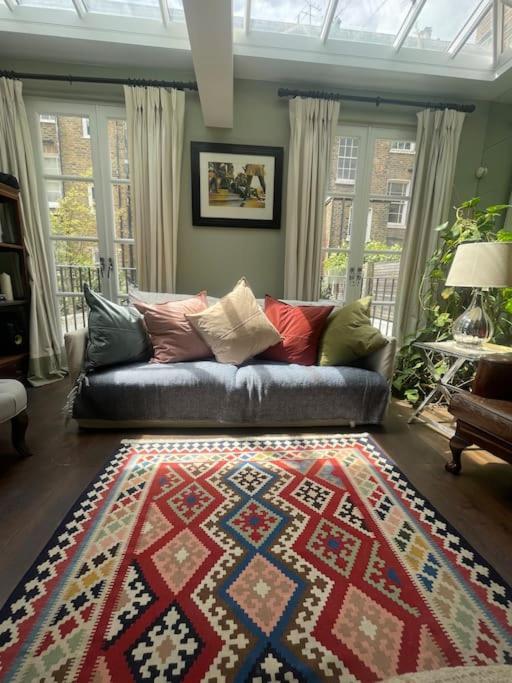 Stunning Townhouse In Beautiful Notting Hill Appartement