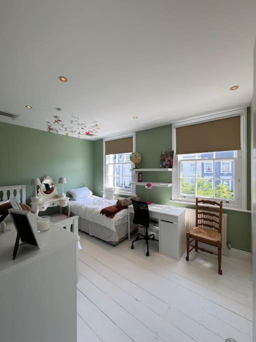 Stunning Townhouse In Beautiful Notting Hill Londen