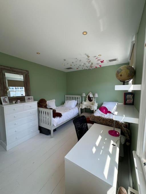 Appartement Stunning Townhouse In Beautiful Notting Hill Londen