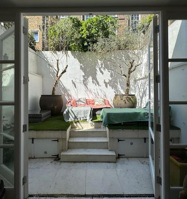 Appartement Stunning Townhouse In Beautiful Notting Hill Londen