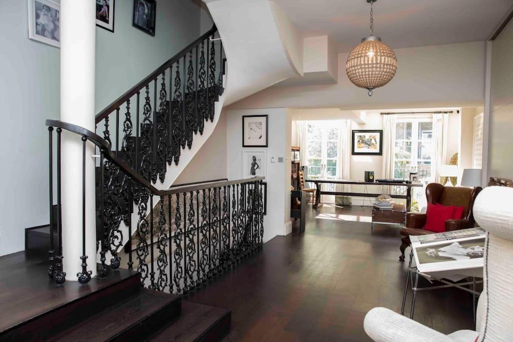 Appartement Stunning Townhouse In Beautiful Notting Hill