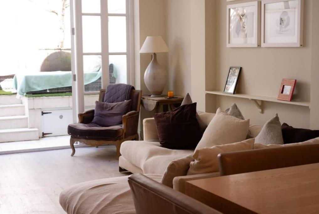 Appartement Stunning Townhouse In Beautiful Notting Hill *