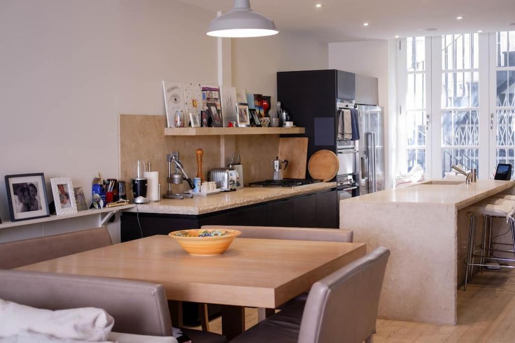 Stunning Townhouse In Beautiful Notting Hill Appartement *
