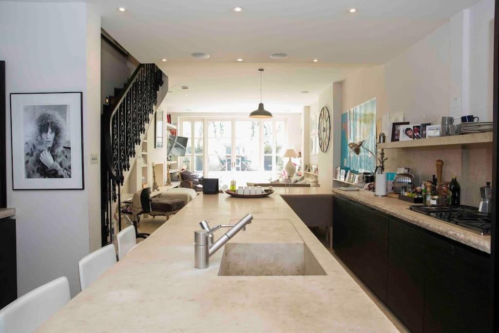 Appartement Stunning Townhouse In Beautiful Notting Hill