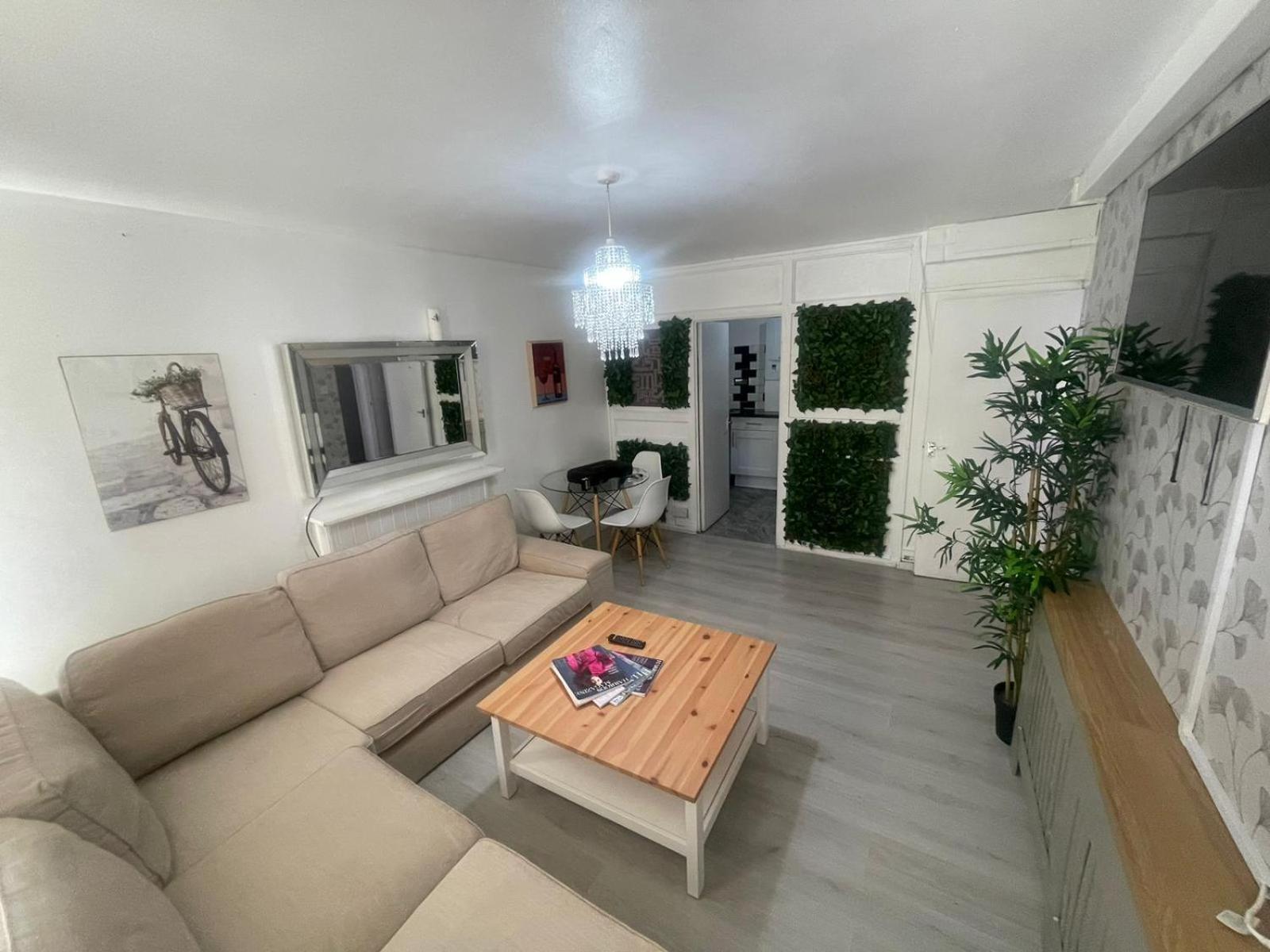 1 Bedroom Big Flat Xtra *