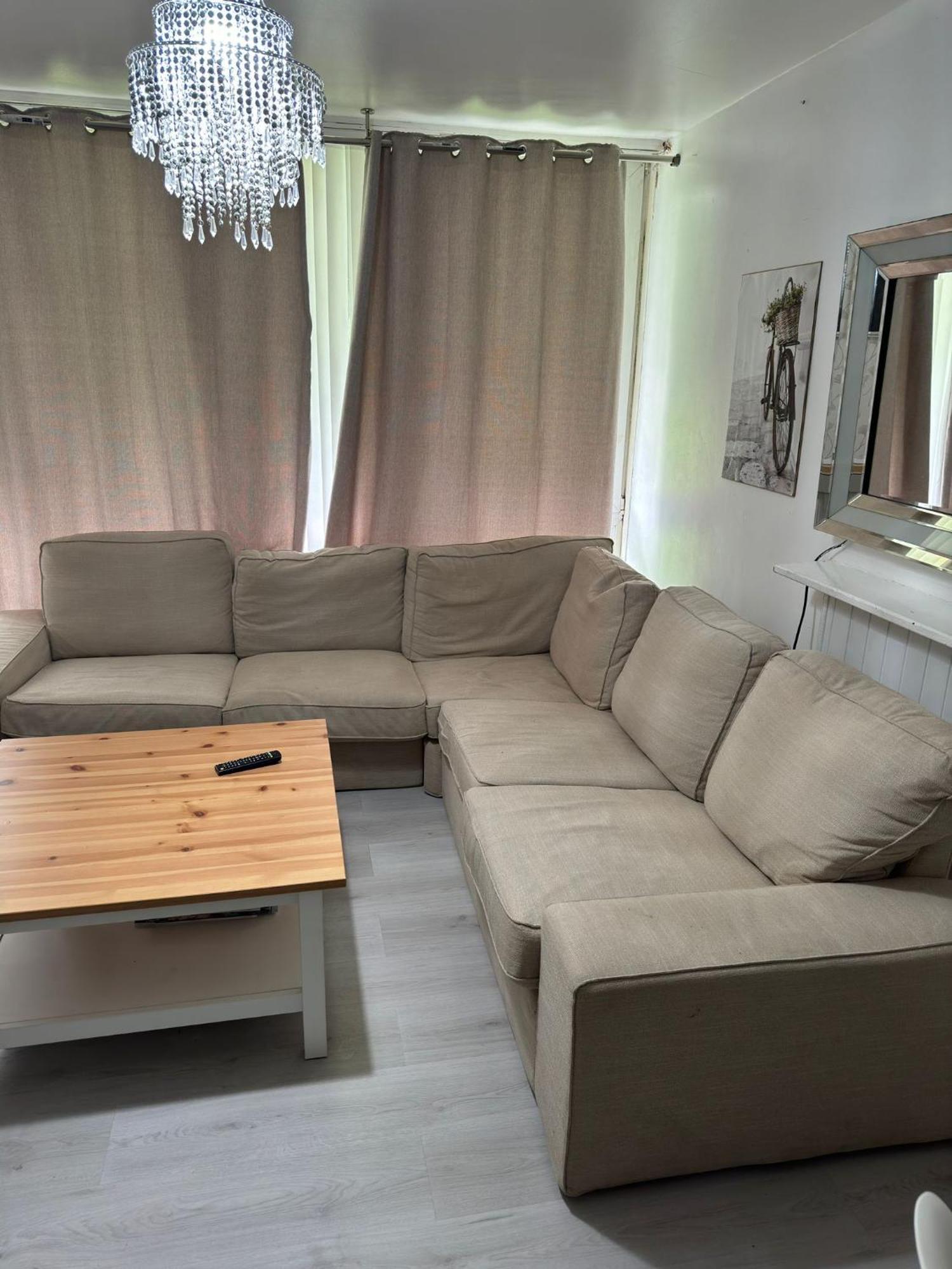 Apartment 1 Bedroom Big Flat Xtra *