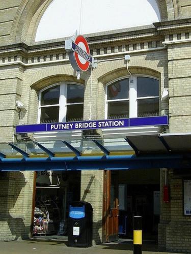 Homestay Cozy Double Next To Putney Bridge And High Street London