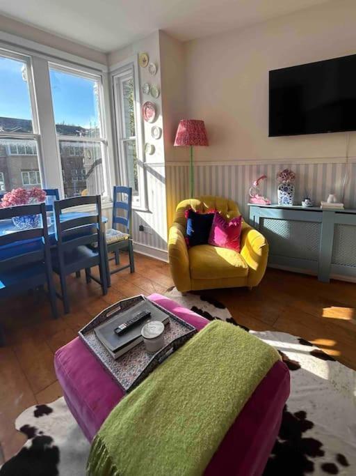 Fabulous West Apartamento *