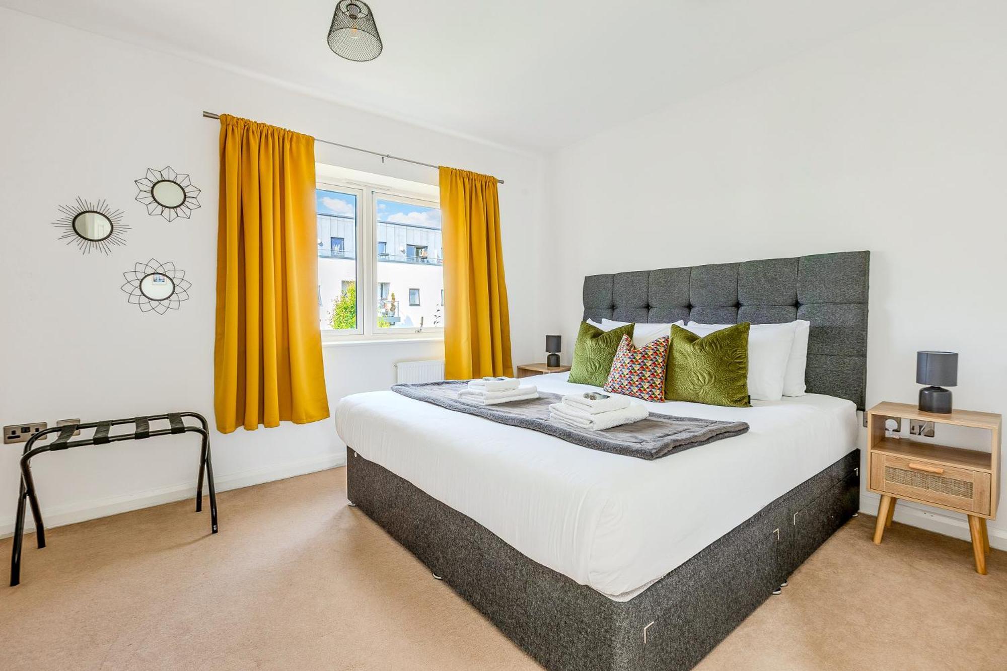 Holiday home Peaceful 4br With Garden& Parking In Walthamstow London