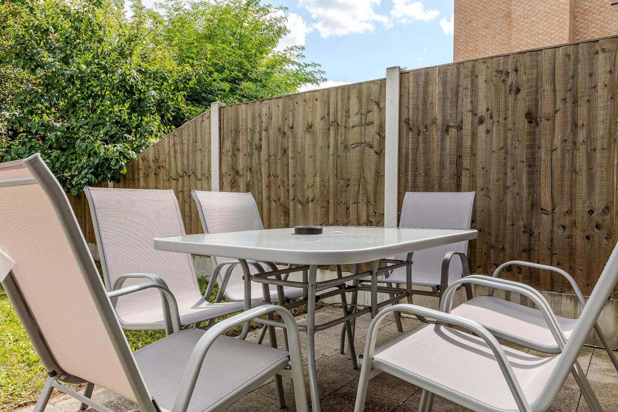 Holiday home Peaceful 4br With Garden& Parking In Walthamstow London