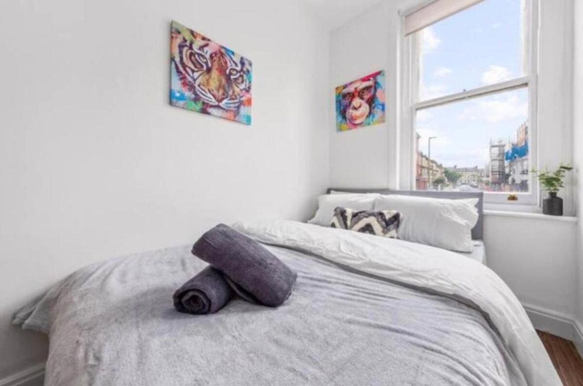Appartement - 2 Bedroom Flat Near Clapham Junction Cj *
