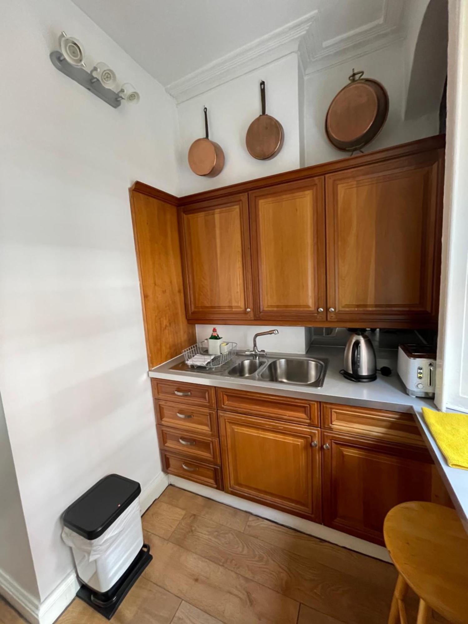 Apartment Cosy 002