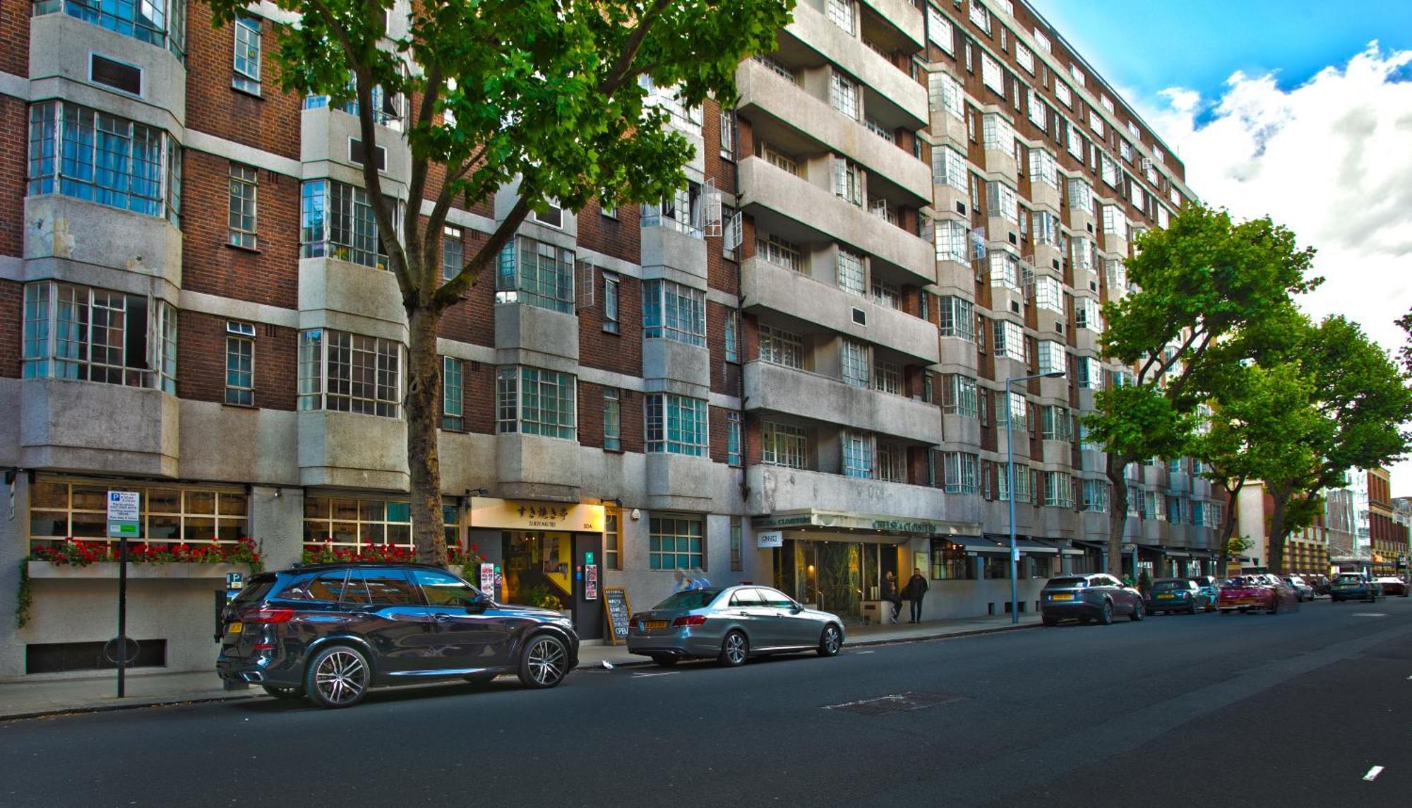 X-one Bedroom At Chelsea Cloister Apartment